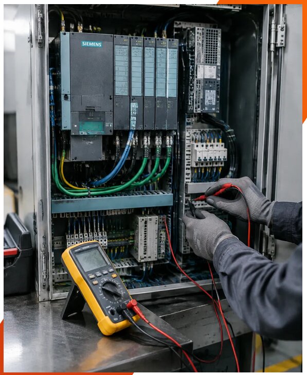 Ремонт систем ЧПУ Siemens в Полысаеве от 8226 р. | ЮнионикРу