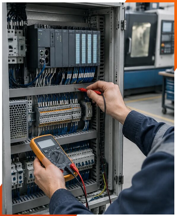 Срочный ремонт PLC станков в Полысаеве от 7712 р. | ЮнионикРу