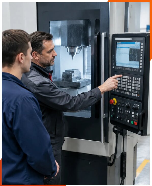 Обучение работе с ЧПУ FANUC в Полысаеве от 7712 р. | ЮнионикРу